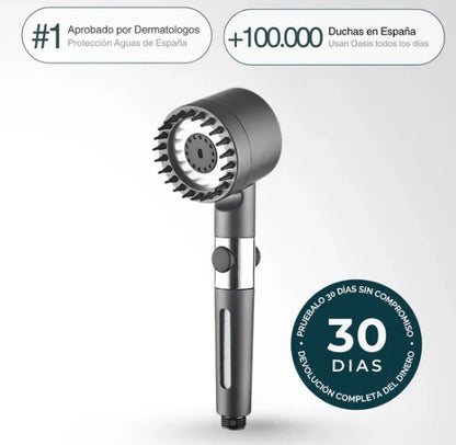 Salva Tu Piel, Tu Pelo y Tu Salud del Desastre con Oasis ™