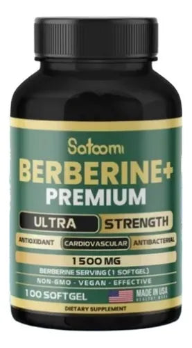 Berberine Premium - Ayuda al cuerpo en general