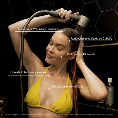 Salva Tu Piel, Tu Pelo y Tu Salud del Desastre con Oasis ™
