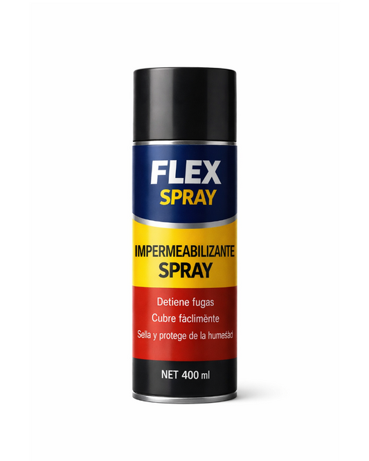 Spray Impermeabilizante FlexSpray® OFERTA 2X1