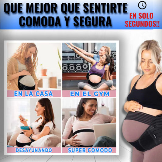 Ya no MAS INCOMODIDAD ni LÍMITES!!